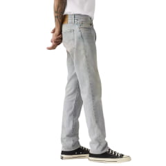 Calça Masculina Levi's Ease 511 Slim Lavagem Clara Ref:045116354