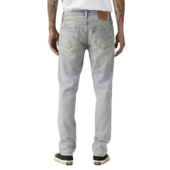 Calça Masculina Levi's Ease 511 Slim Lavagem Clara Ref:045116354