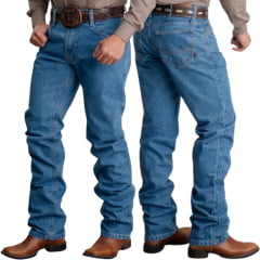 Calça Masculina Texas Farm Style Three Hard 100% Algodão REF:PMD003