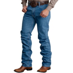 Calça Masculina Texas Farm Style Three Hard 100% Algodão REF:PMD003