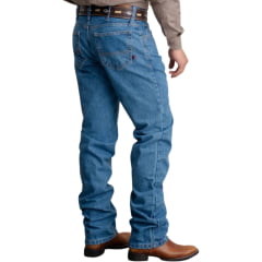 Calça Masculina Texas Farm Style Three Hard 100% Algodão REF:PMD003