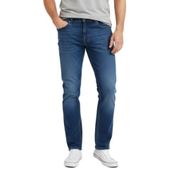 Calça Masculina Lee Jeans Stretch Scape Galaxy Used Ref:1550L