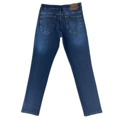 Calça Masculina Lee Jeans Stretch Scape Galaxy Used Ref:1550L