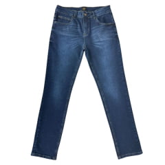 Calça Masculina Lee Jeans Stretch Scape Galaxy Used Ref:1550L