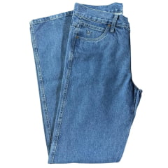 Calça Masculina Race Bull 100% Delavê Bordado Exclusivo Ref:015DV