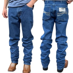Calça Masculina Race Bull 100% Stone Bordado Exclusivo Ref:015ST Calça Masculina Race Bull 100% Stone Bordado Exclusivo Ref:015ST