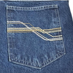 Calça Masculina Race Bull 100% Stone Bordado Exclusivo Ref:015ST