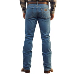 Calça Masculina Terra de Rodeio Delavê - REF: 055DV