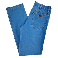 Calça Masculina Terra de Rodeio Delavê - REF: 055DV