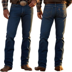 Calça Masculina Adulto Terra de Rodeio Stone Segunda Qualidade - REF: 055ST Calça Masculina Adulto Terra de Rodeio Stone Segunda Qualidade - REF: 055ST