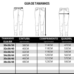 Calça Masculina Cinch Jeans Azul Claro Green Label Relaxed Original Rise Tapered Leg Ref:MB90530001