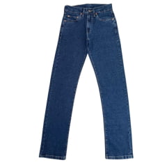 Calça Masculina Jeans Country Original Fit Level 01 Azul King Farm Ref.0955