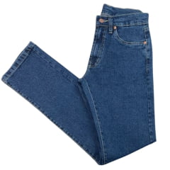 Calça Masculina Jeans Country Original Fit Level 01 Azul King Farm Ref.0955