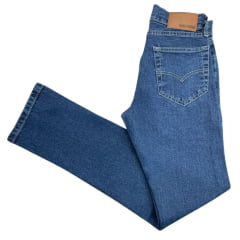 Calça Masculina Jeans Country Original Fit Level 01 Azul King Farm Ref.0955