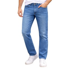 Calça Masculina Lee Chicago Stretch Regular Of Ref:M1101L
