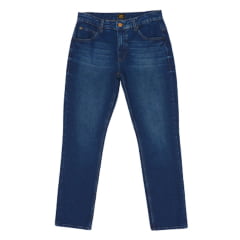 Calça Masculina Jeans Lee Strech New Soft Up Tank Ref:1547L