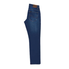 Calça Masculina Jeans Lee Strech New Soft Up Tank Ref:1547L