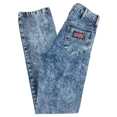 Calça Masculina Os Boiadeiros Jeans Tradicional Marmorizada - REF: 319