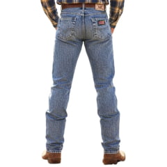 Calça Masculina Os Boiadeiros Jeans Tradicional Marmorizada - REF: 319