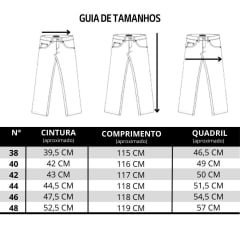 Calça Masculina Levi's Jeans Preto 511 Slim Advanced Stretch - Ref.04511907