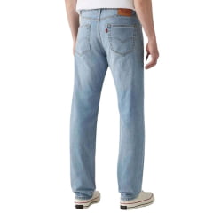 Calça Masculina Levi's 505 Regular Azul Claro Ref:005053068
