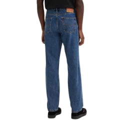 Calça Masculina Levi's 505 Regular Azul Escuro Ref:00505488