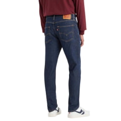 Calça Masculina Levi's 512 Slim Taper Jeans Escuro Ref:288331283