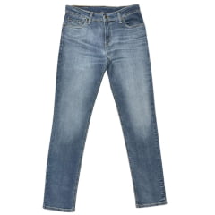 Calça Masculina Levi's Jeans Azul 511 Slim - Ref. LB5110060
