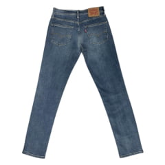 Calça Masculina Levi's Jeans Azul 511 Slim - Ref. LB5110060