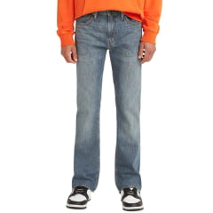 Calça Masculina Levi's Jeans 527 Slim Bootcut Ref:055270175