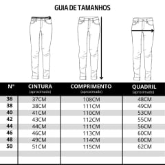 Calça Masculina Levi's Jeans Azul Claro 505 Regular com Stretch REF 005053073