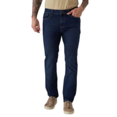 Calça Masculina Levi's Jeans Azul Escuro 511 Slim Com Strech Ref: LB5110065