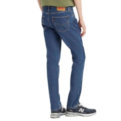 Calça Masculina Levi's Jeans Azul Escuro 511 Slim Strech Ref:045115848