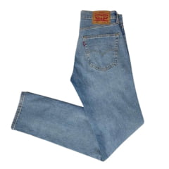 Calça Masculina Levi's Jeans Destroyed 505 - Ref. 005052854