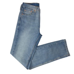 Calça Masculina Levi's Jeans Destroyed 505 - Ref. 005052854