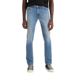 Calça Masculina Levi's Jeans Médio 511 Slim Stretch Ref:045115645