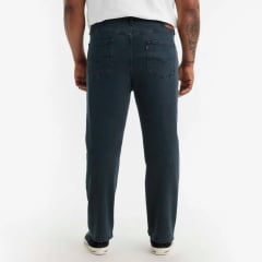 Calça Masculina Levi's Plus Size Azul Escuro 511 Slim com Stretch Ref: A36230008