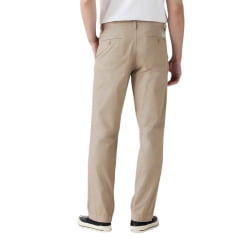 Calça Masculina Levi's XX Chino Authentic Relaxed Lighweight Caqui Claro Ref: A57530044