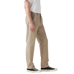 Calça Masculina Levi's XX Chino Authentic Relaxed Lighweight Caqui Claro Ref: A57530044