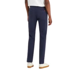 Calça Masculina Levi's XX Chino Slim Taper Azul Marinho Com Stretch Ref:852270047