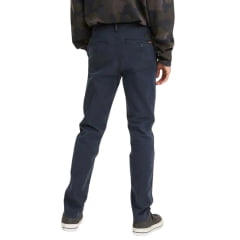 Calça Masculina Levi's XX Chino Slim Taper Com Strech Azul Marinho Ref:171990013