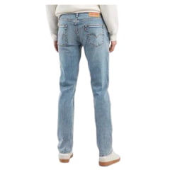 Calça Masculina Levi's Jeans Azul Claro 511 Slim C/ Stretch Levis Flex - REF: 045113623