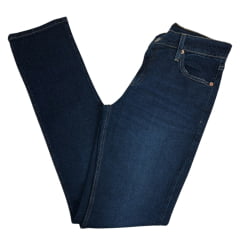 Calça Masculina Levi's Jeans Azul Escuro 511 Slim Com Stretch Levi's Flex - REF: LB5117007