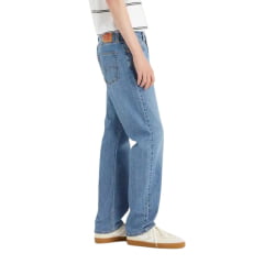 Calça Masculina Levi's Jeans Azul Stonado 514 Straight (Reta) C/ Stretch Cool REF: 05141770