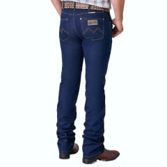 Calça Masculina Minuty Jeans Azul Escuro Tradicional R.7000