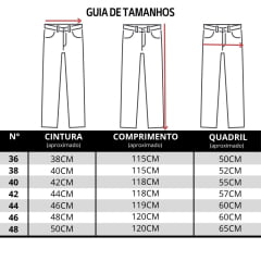 Calça Masculina Rodeo Farm Jeans Brutão XX Marmorizado Bordado Nos Bolsos Ref: 100 50 00187