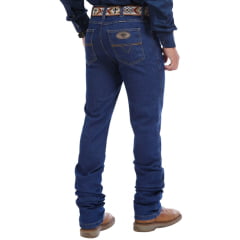 Calça Masculina Rodeo Farm Jeans Destroyed Tradicional Com Elastano Ref: 100 50 00009