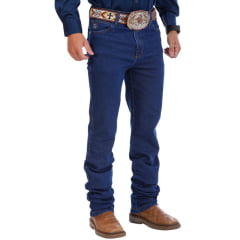 Calça Masculina Rodeo Farm Jeans Destroyed Tradicional Com Elastano Ref: 100 50 00009