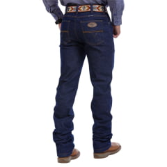 Calça Masculina Rodeo Farm Tradicional Jeans Amaciado Com Elastano Ref: 100 50 00008