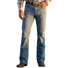 Calça Masculina Tassa Jeans Cowboy Cut Azul Claro Ref: TMCW34593